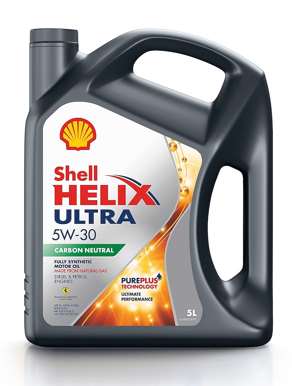 oil
